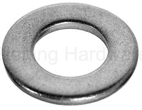 FLAT WASHERS FOR SPRING PINS